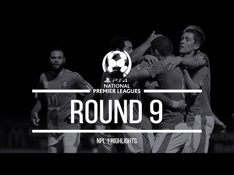 2015 HIGHLIGHTS | PlayStation 4 Victoria NPL1 Round 9