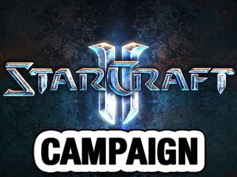Starcraft 2: Wings of Liberty - Zero Hour (Mar Sara Missions) Campaign Walkthrough (Normal)