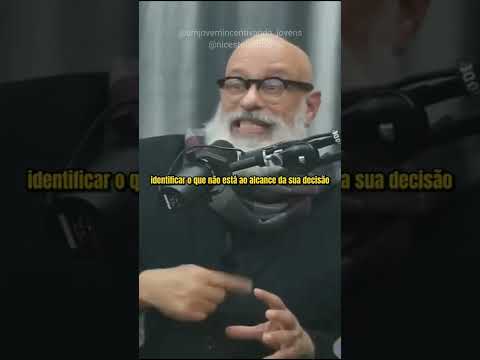 A MAIOR LIÇÃO DO ESTOICISMO | PONDÉ #shorts