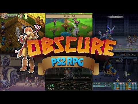Top 20 Obscure PS2 RPG Games – Hidden Gems You May Have Missed!
