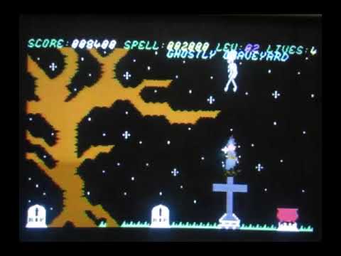 COMMODORE 64 REVIEW FIONA RIDES OUT by INTERCEPTOR