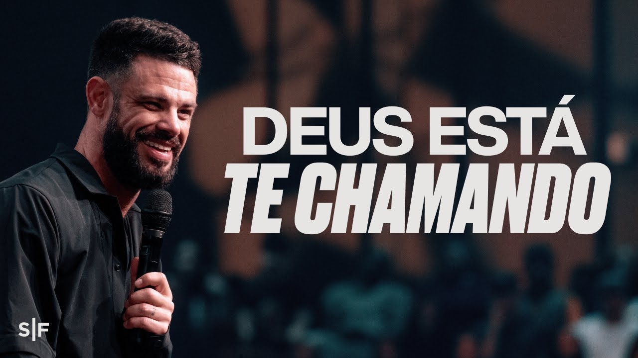 Deus está te chamando