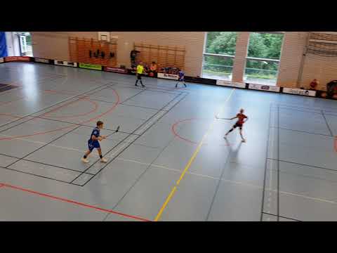 200829 Alingsås IBK p05 - MIBF p05 Period 1 Nolhaga hallen Alingsås.