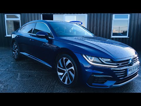 2019 VW Arteon December 2021