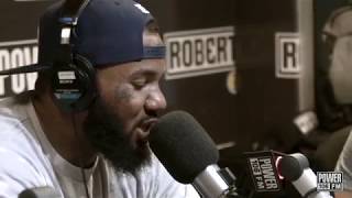 The Game  - All The Way Up FREESTYLE 1080P