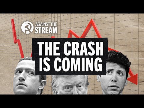 Thumbnail for A Marxist analysis of the impending stock market crash | AGAINST THE STREAM by Gita Gopinath