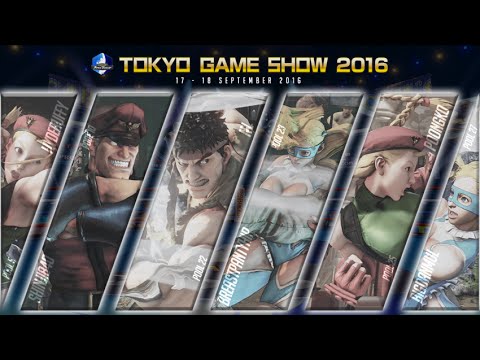 Tokyo Cup 2016 Grand Final GamerBee vs Poongko
