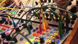 Video thumbnail for Buchla 200e Skylab by AudioCentralMagazine