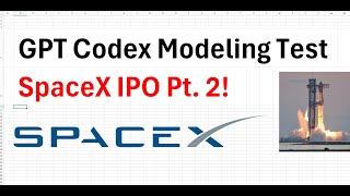 Can Codex ACTUALLY Build a Good IPO Model?