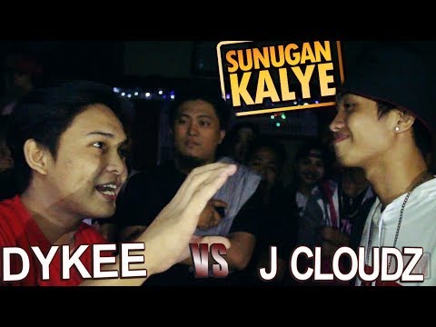 Dykee vs J Cloudz
