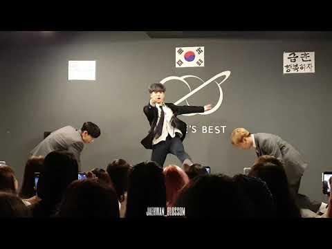 190728 D.O.B (디오비) 이재환 강봉근 이태영/ BTS(방탄소년단) - 상남자(Boy in Luv) Cover