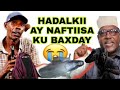 Deg Deg Muuqaal Qarsooni Ah Oo Laga Duubay Abwaan Badal Oohin Afka Furtay Dadkii Dilay Oo Xabsi