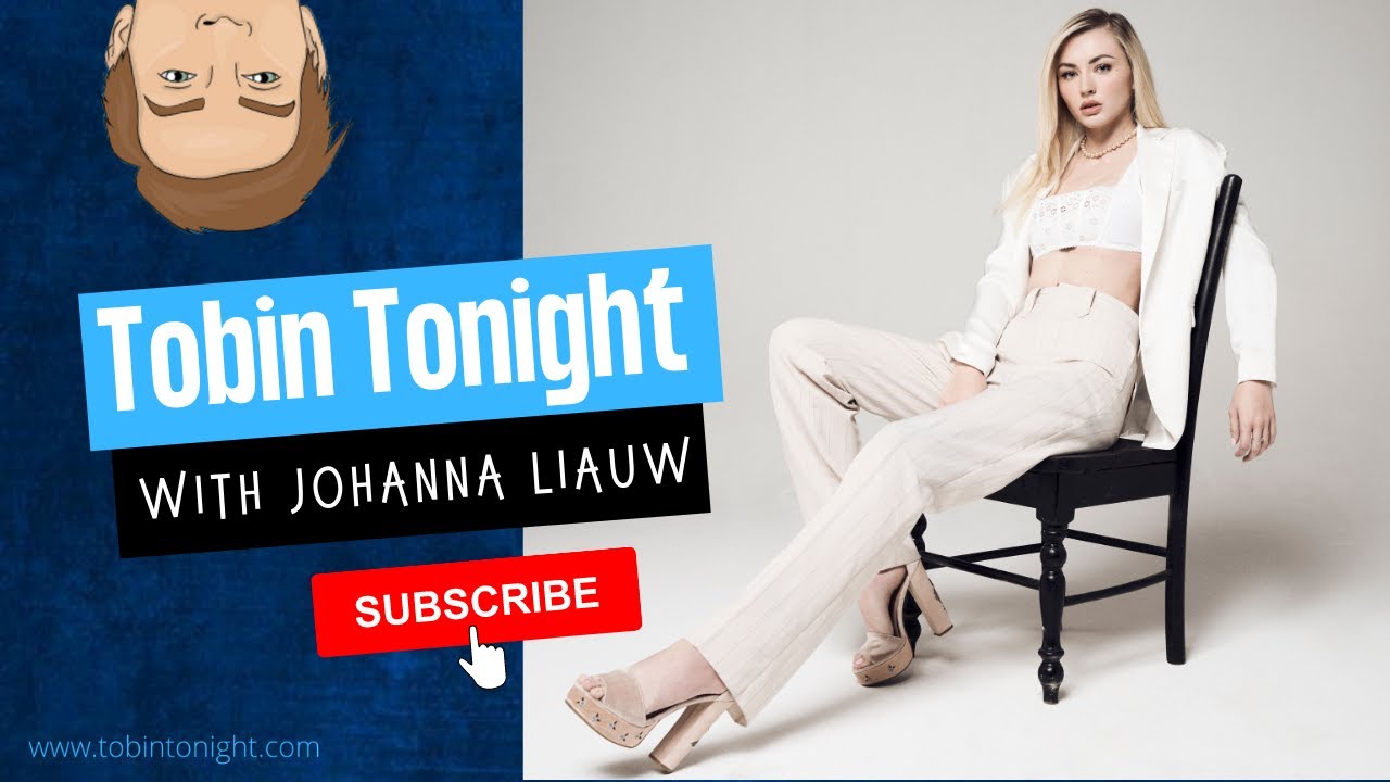 Johanna Liauw:  The Introverted Extroverted Episode