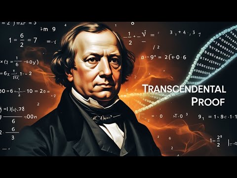 Joseph Liouville & Transcendental Numbers: The Mathematician Who Changed Modern Math