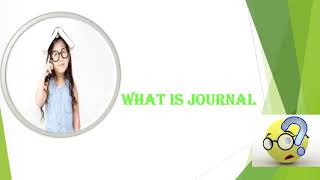 JOURNAL . WHAT IS JOURNAL (TAMIL)