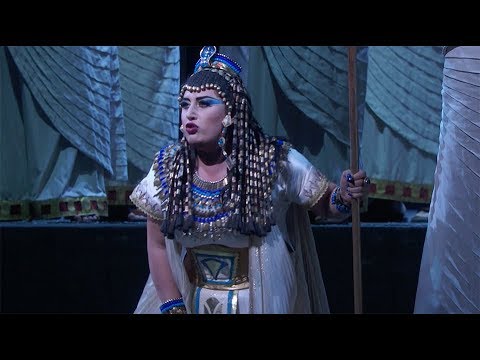 AIDA en direct du Met Opera - Extrait Anita Rachvelishvili