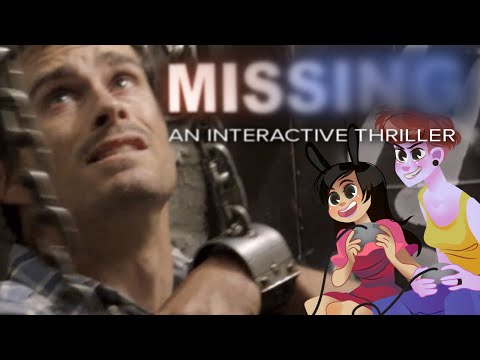 MISSING: AN INTERACTIVE THRILLER - 2 Girls 1 let's Play Part 1