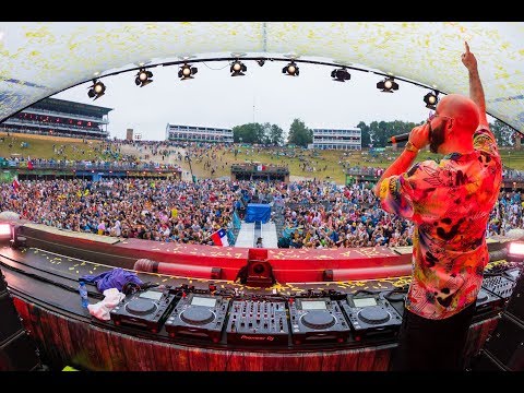 GARMIANI - TOMORROWLAND MAINSTAGE 2019 [DROPS ONLY]