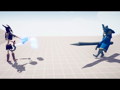 NECROMANCER vs EVERY UNIT - Totally Accurate Battle Simulator TABS