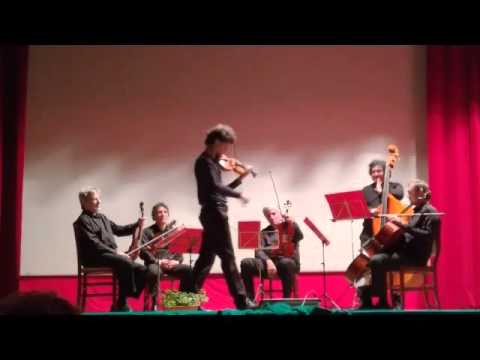 Paganini, Capriccio n 22. Stefano Mhanna