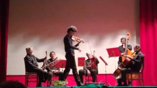 Paganini, Capriccio n 22. Stefano Mhanna
