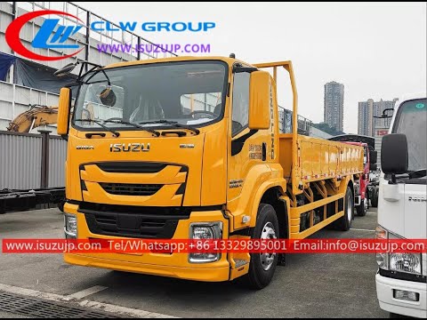 Thumbnail for ISUZU GIGA 15 ton freight truck lorry by Isuzu Giga