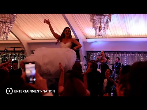 Club Sensation - Jewish Wedding