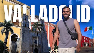 TWO CUBANS TRAVELING THROUGH YUCATAN! VALLADOLID WASN'T WHAT WE EXPECTED 🇲🇽 | IS IT WORTH IT?