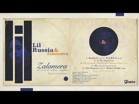 LIL RUSSIA X JAHZZMVN - ZALAMERA 2020