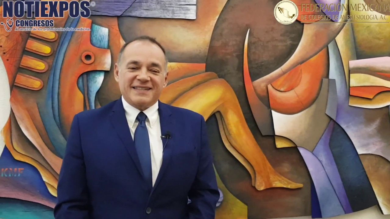 LIII Congreso Mexicano de Anestesiología