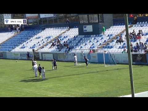 Sporting Hortaleza 6 - 0 Illescas - Benjamin 1-5-2014 - MostolesCup