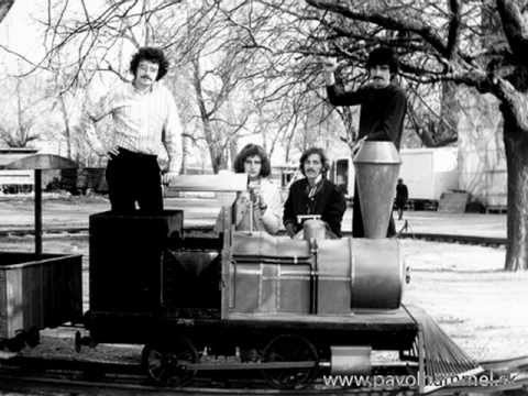 Pavol Hammel & Prúdy - Abraka-dabraka