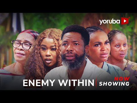 Enemy Within - Yoruba Movie 2025 Drama Habeeb Alagbe, Juliet Jatto, Fisayo Gbadebo, Remi Surutu