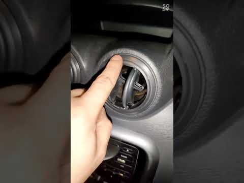 покраска дефлекторов обдува - Lada Гранта, 1,6 л, 2012 года стайлинг DRIVE2