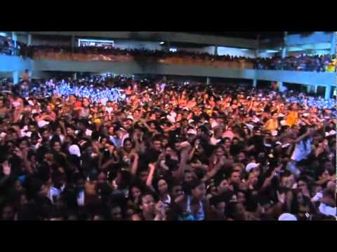 MC SHELDON BOCO E DJ GG    TA LEL, TA MALUCO   CLIPE DO DVD 2011 OFICIAL