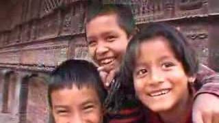 preview picture of video '183 Nepal Bhaktapur children'