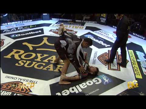 MCP6- Keramaros Antonis vs Margaritopoulos Zafeiris