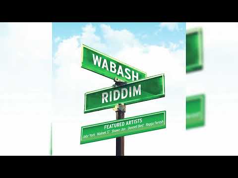Jabz York - Ah Limin (Wabash Riddim) | Soca 2026