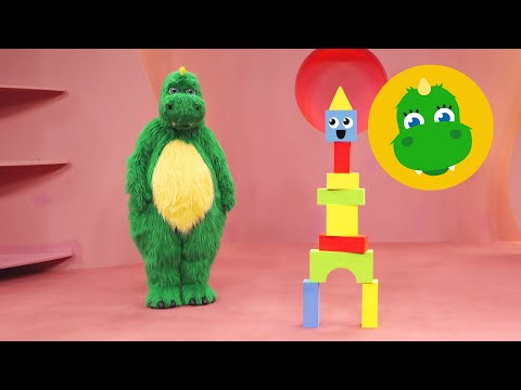 Bolibompa Mini: Bolibompisarna - Torn, ballonger och katt