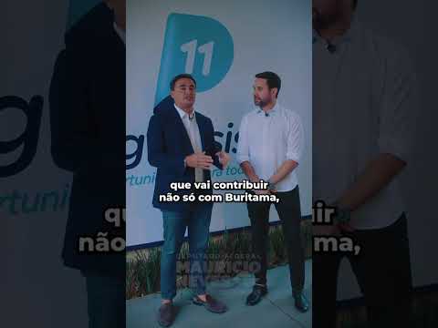 Buritama fortalecendo a saúde