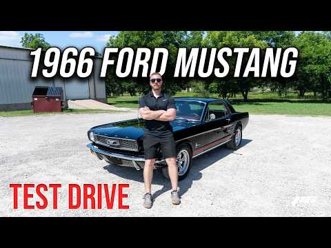 1966 Ford Mustang (CC-2078033) for sale in Sherman, Texas