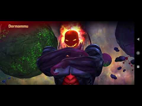 GBR Dormammu Phase 1 | T30 80 Sharon Rogers Energy