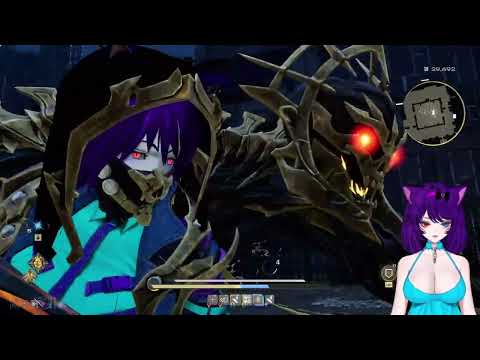 Code Vein 2 - blind Part 6 - VOD 07/02/26