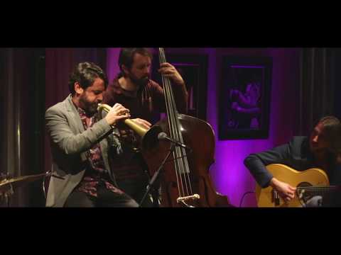 Enriquito cuarteto flamenco “Se lió Parda” (soleá)- Recoletos Jazz-
