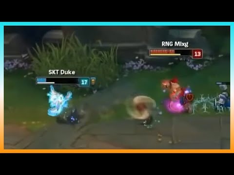 [타임머신] RNG를 농락한 듀크의 나르