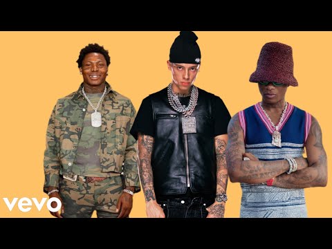 Asake, Central Cee & Wizkid – Block Party (Official Video)