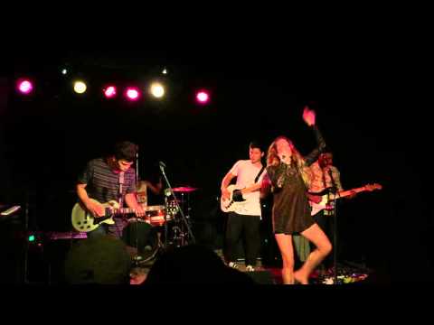 Psytanic - Thirsty (Live @ The Factory Floor 26/02/2016)