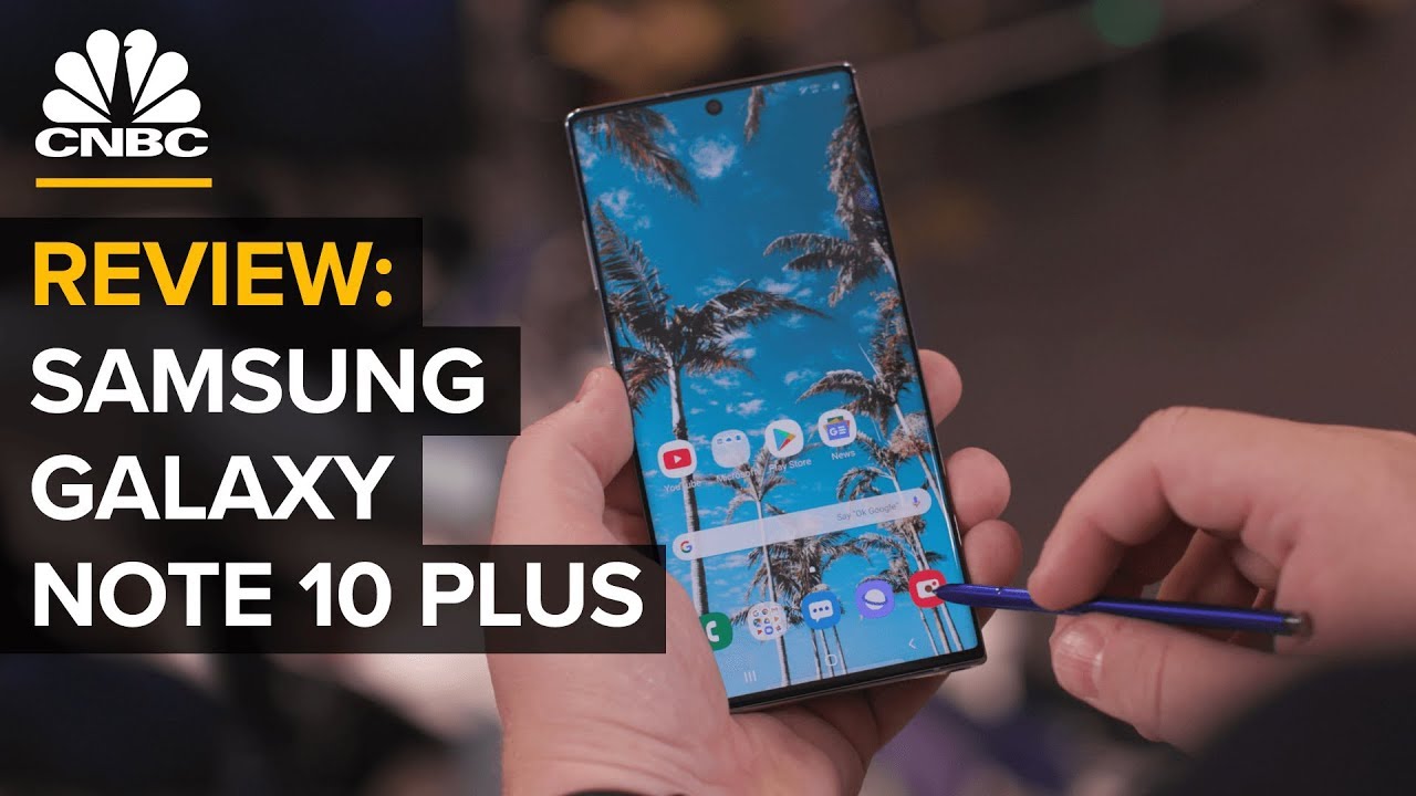 Can Samsung’s Galaxy Note 10+ Shoot Pro-Quality Video?