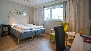 Almaas Hotell Stord AS, Stord, Norway