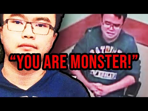 Rocky Rambo Wei Nam Kam Police Interrogation (FULL)